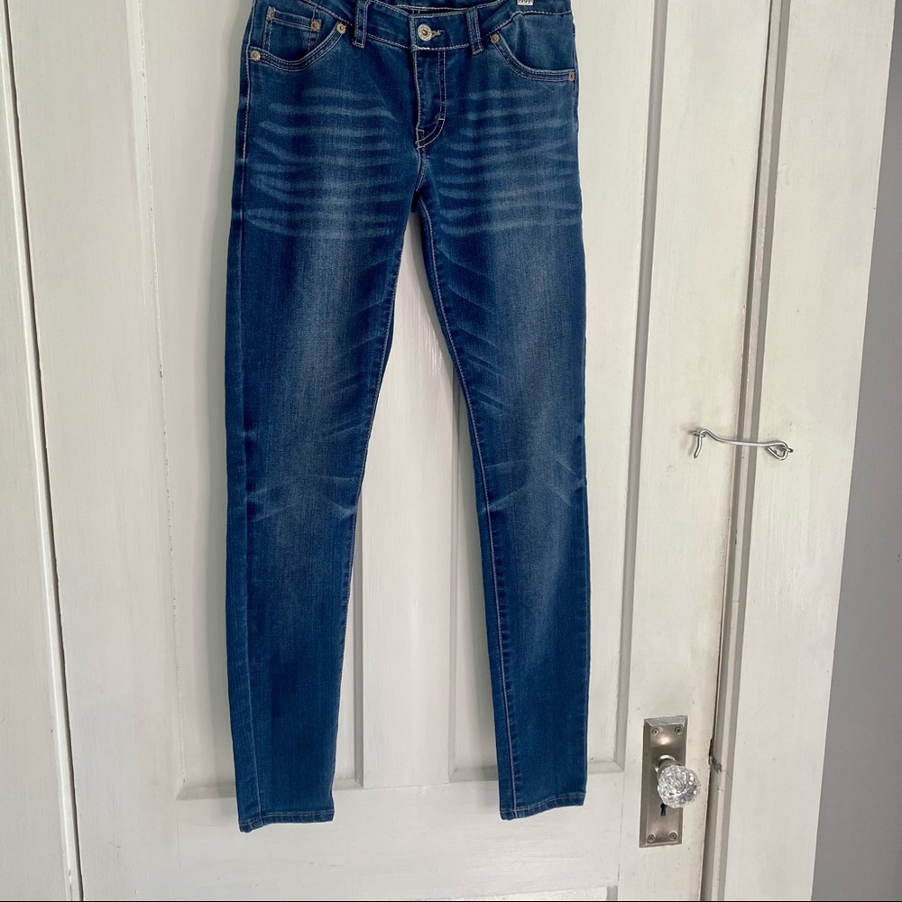 Levis Girl’s Super Skinny Regular Jean Size 16
